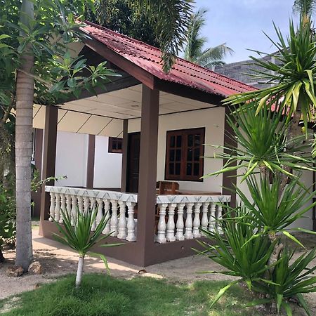 Phangan Lodge Baan Tai Dış mekan fotoğraf