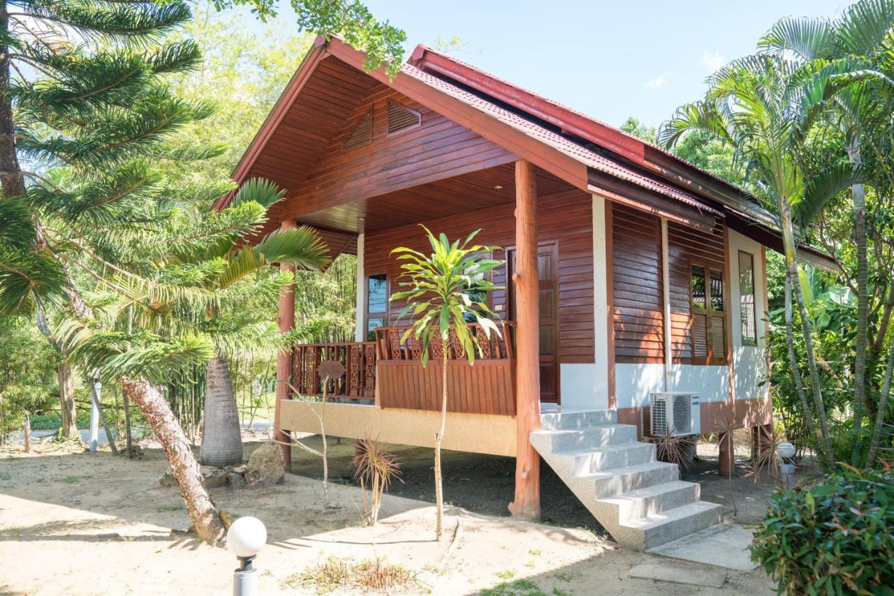 Phangan Lodge Baan Tai Dış mekan fotoğraf