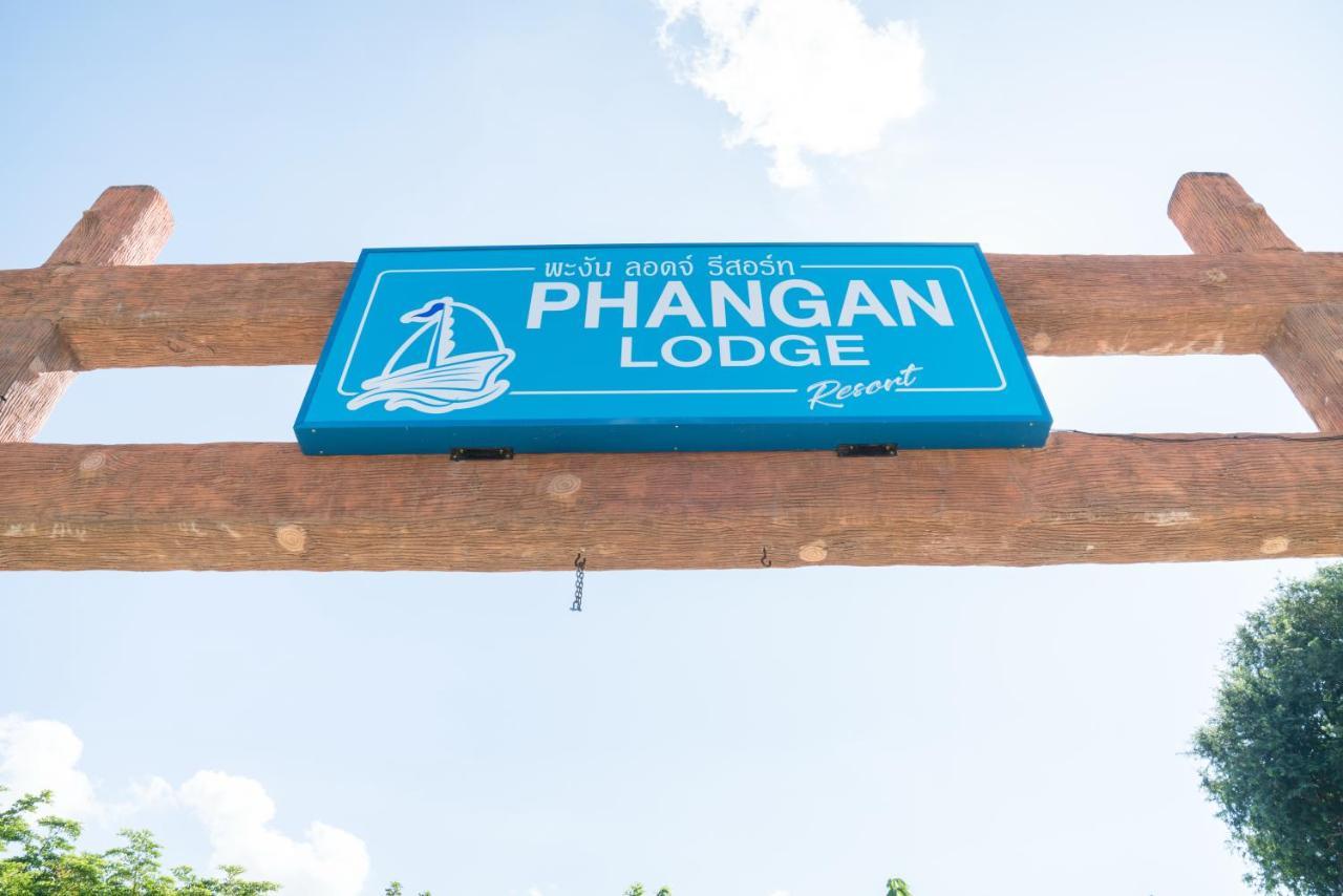 Phangan Lodge Baan Tai Dış mekan fotoğraf