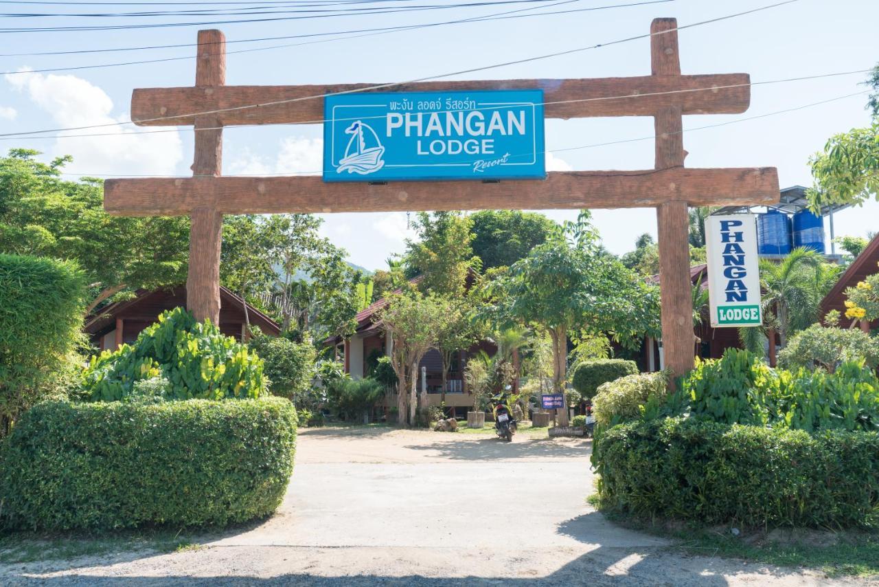 Phangan Lodge Baan Tai Dış mekan fotoğraf