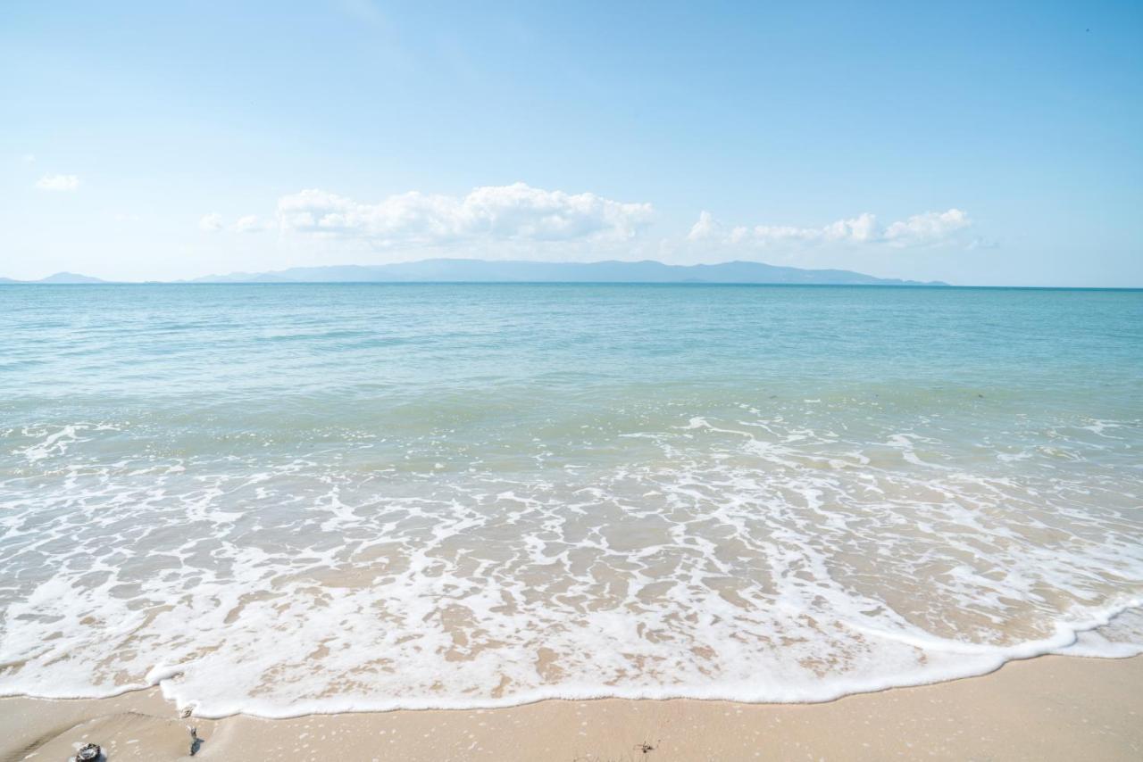 Phangan Lodge Baan Tai Dış mekan fotoğraf