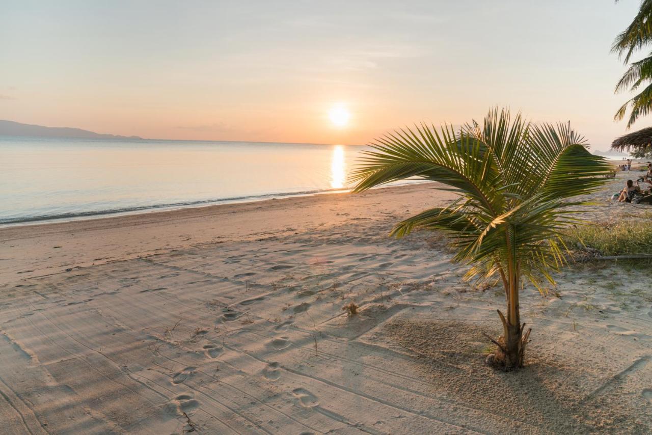 Phangan Lodge Baan Tai Dış mekan fotoğraf