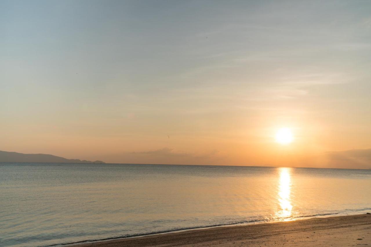 Phangan Lodge Baan Tai Dış mekan fotoğraf