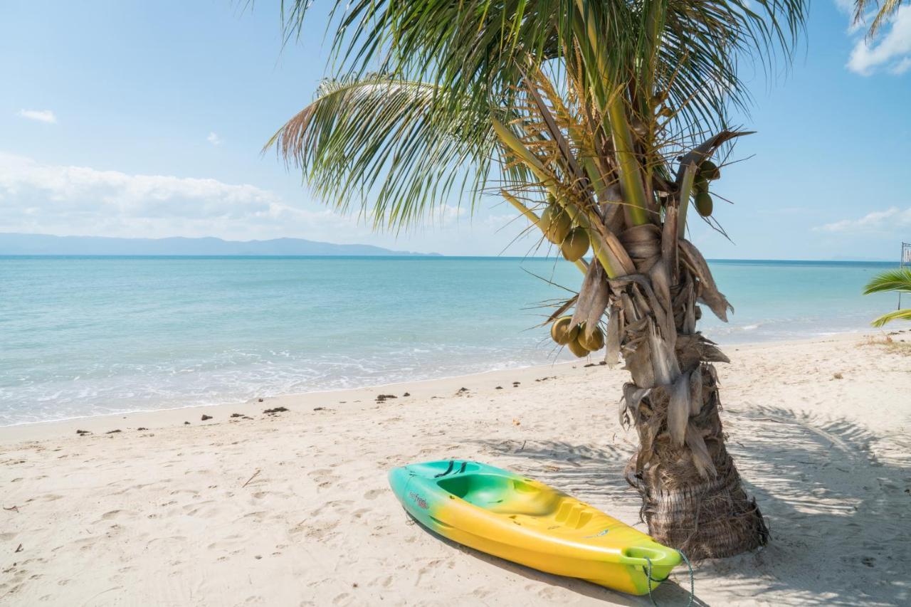 Phangan Lodge Baan Tai Dış mekan fotoğraf