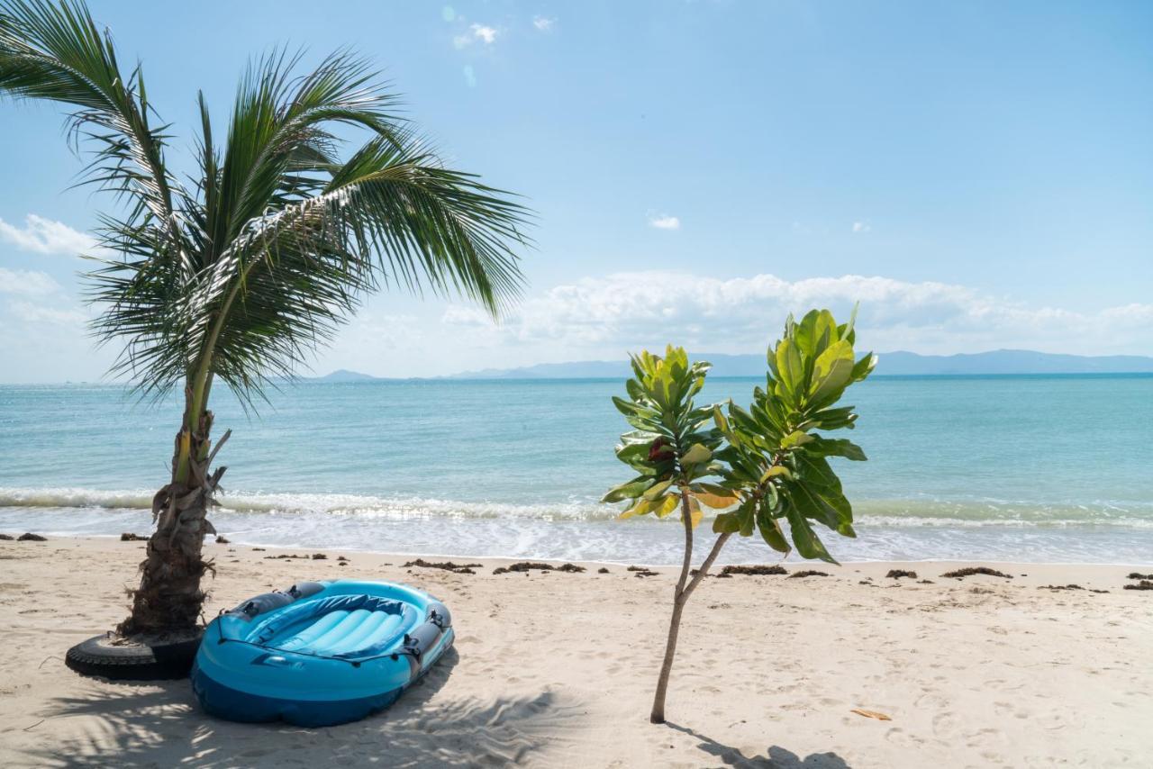 Phangan Lodge Baan Tai Dış mekan fotoğraf