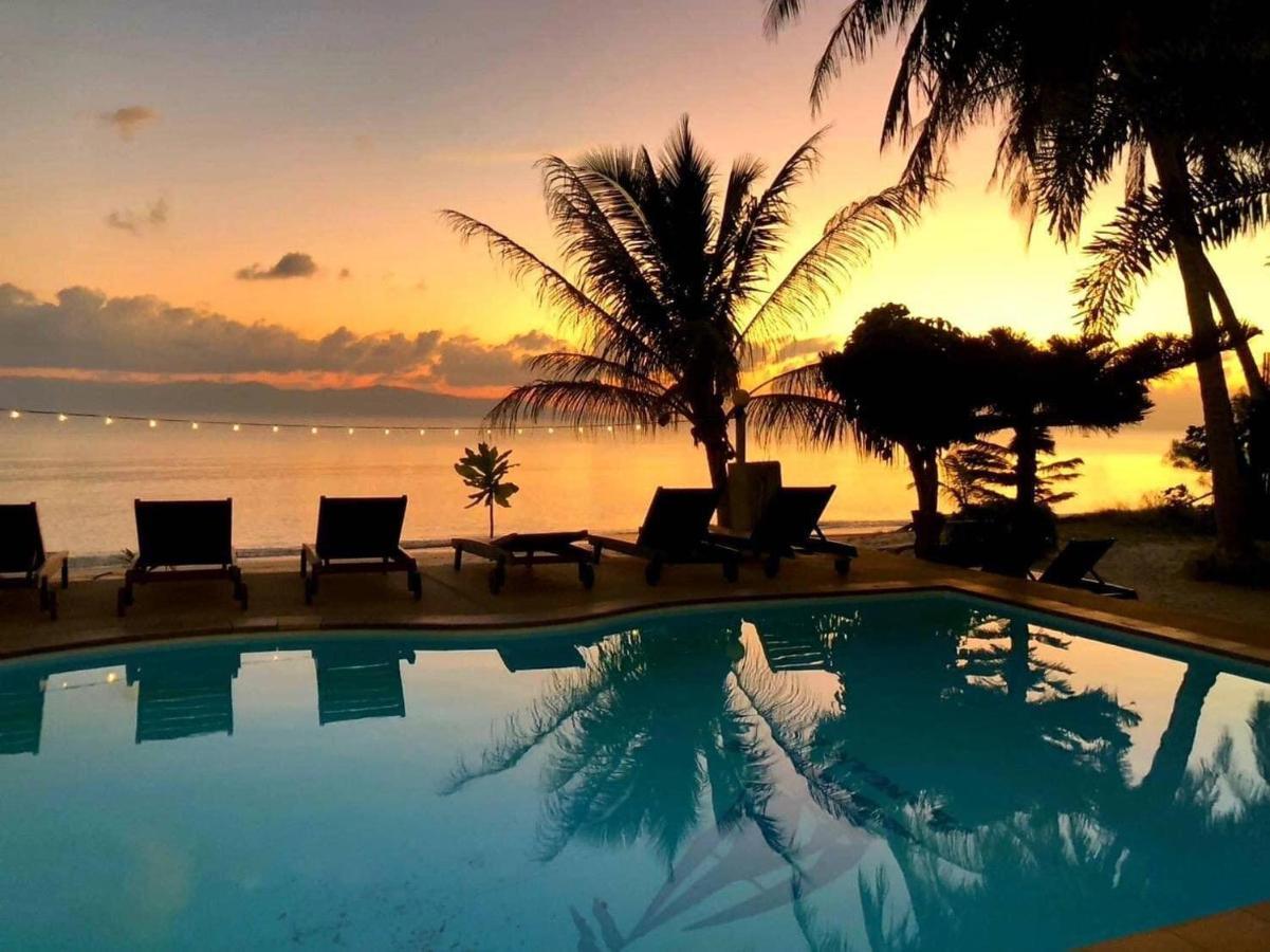 Phangan Lodge Baan Tai Dış mekan fotoğraf