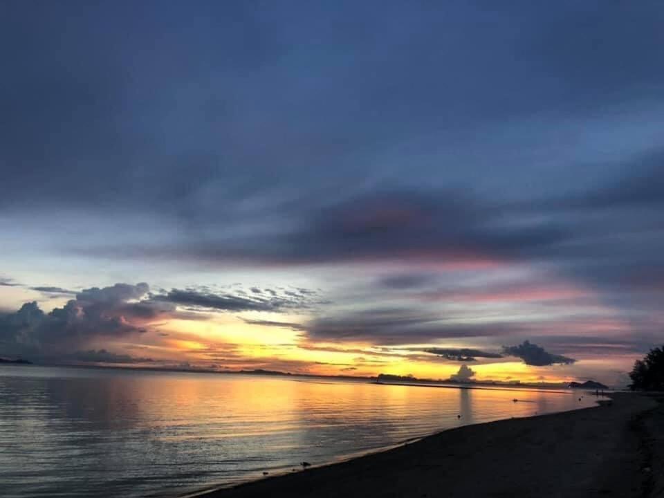 Phangan Lodge Baan Tai Dış mekan fotoğraf