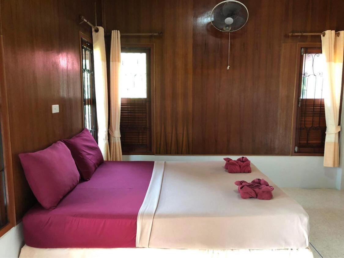 Phangan Lodge Baan Tai Dış mekan fotoğraf