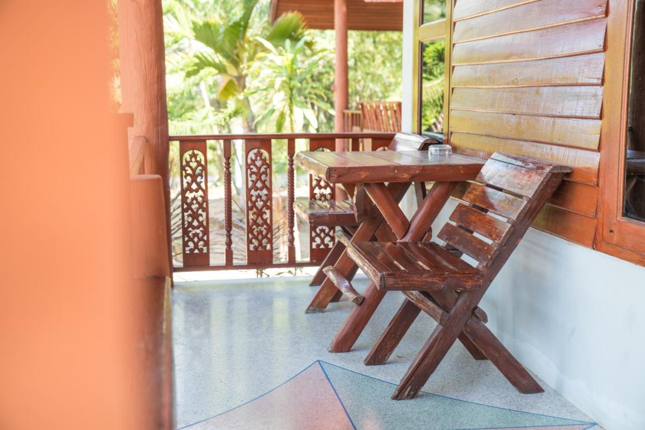 Phangan Lodge Baan Tai Dış mekan fotoğraf