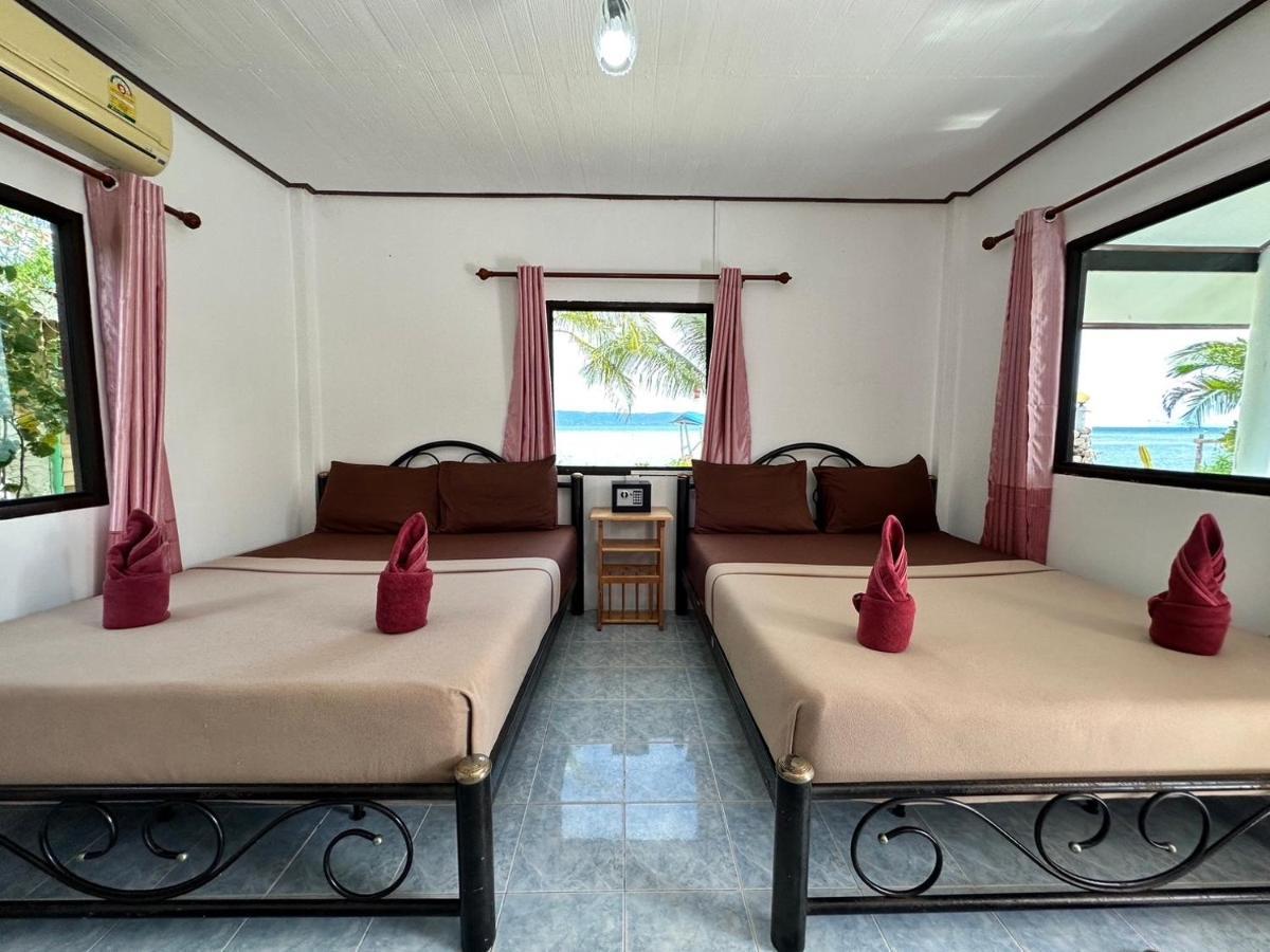 Phangan Lodge Baan Tai Dış mekan fotoğraf