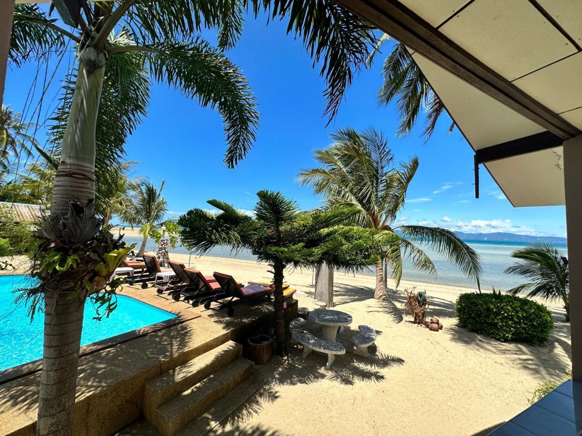 Phangan Lodge Baan Tai Dış mekan fotoğraf