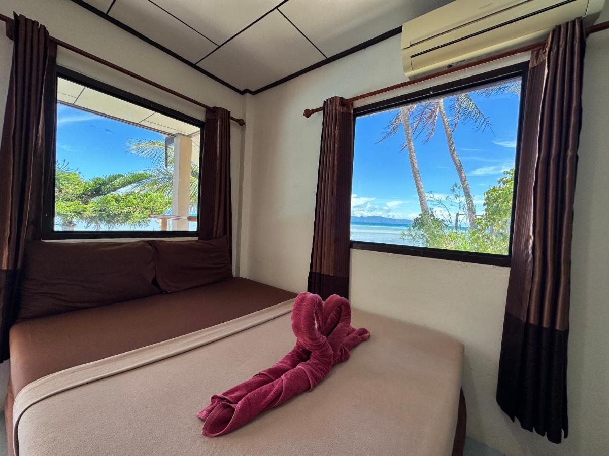 Phangan Lodge Baan Tai Dış mekan fotoğraf