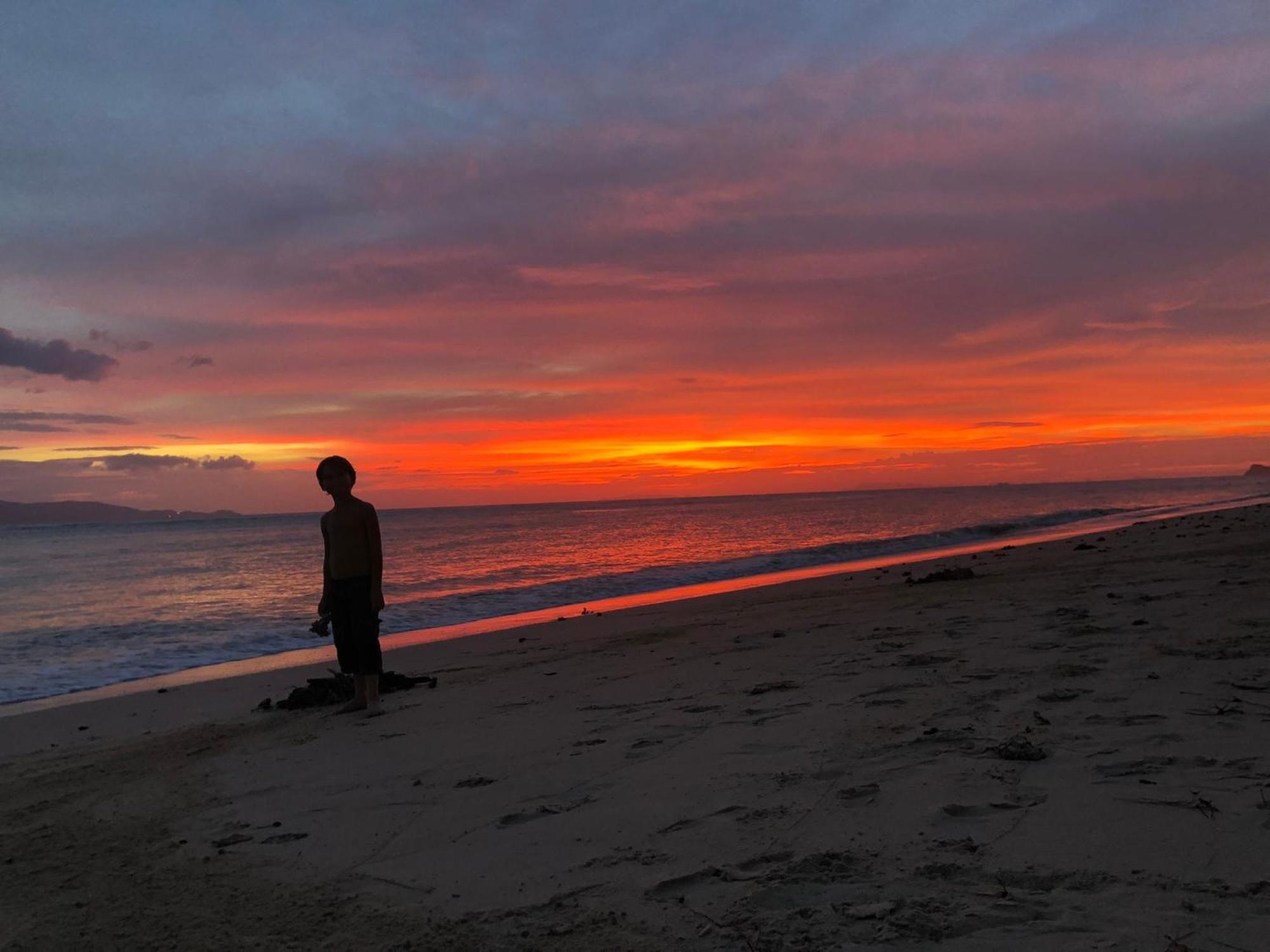 Phangan Lodge Baan Tai Dış mekan fotoğraf