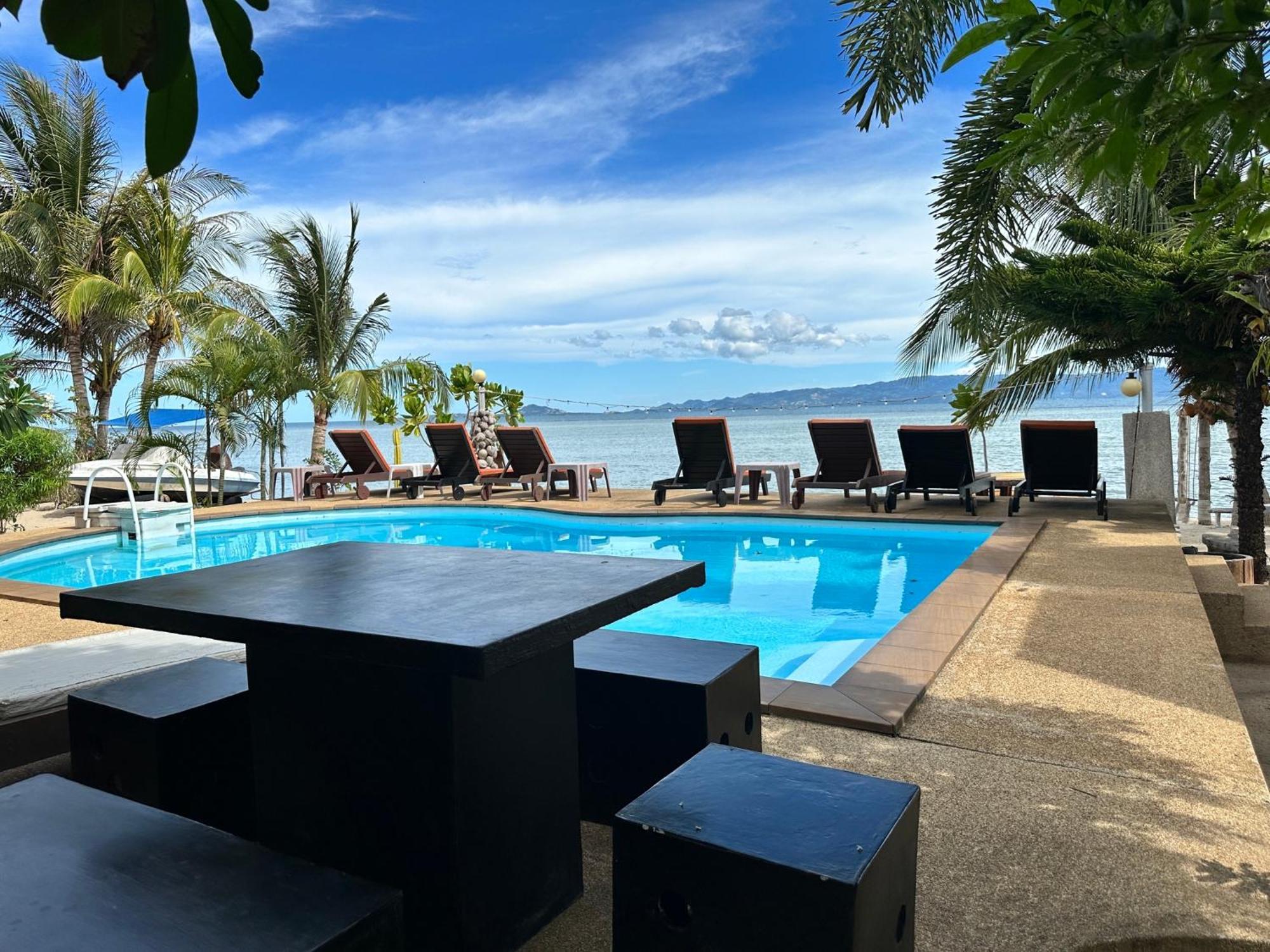 Phangan Lodge Baan Tai Dış mekan fotoğraf