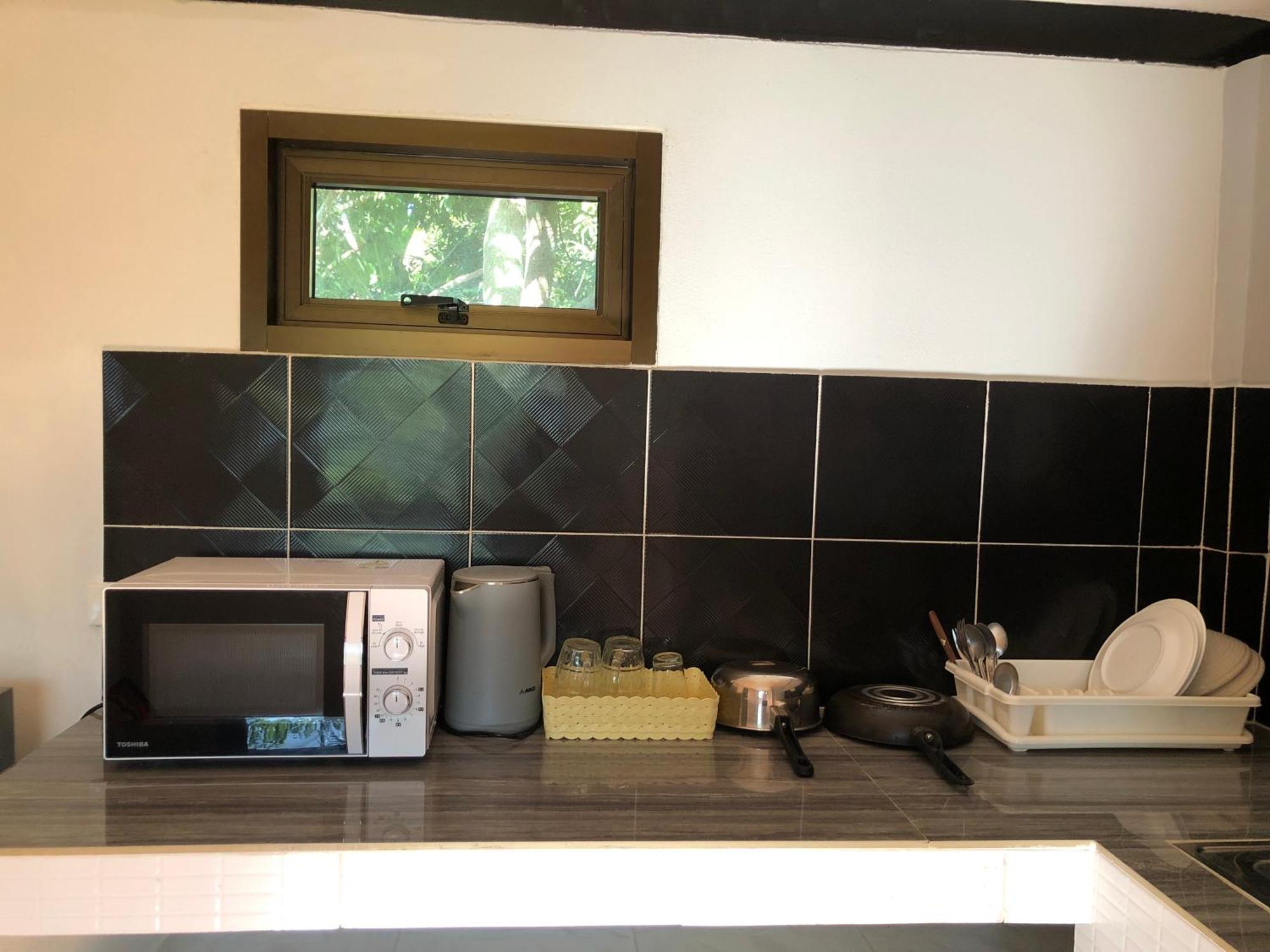 Phangan Lodge Baan Tai Dış mekan fotoğraf