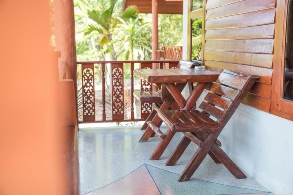 Phangan Lodge Baan Tai Dış mekan fotoğraf