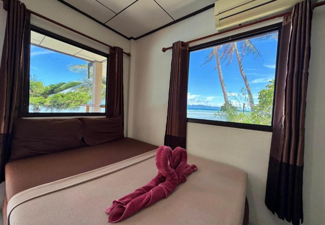 Phangan Lodge Baan Tai Dış mekan fotoğraf