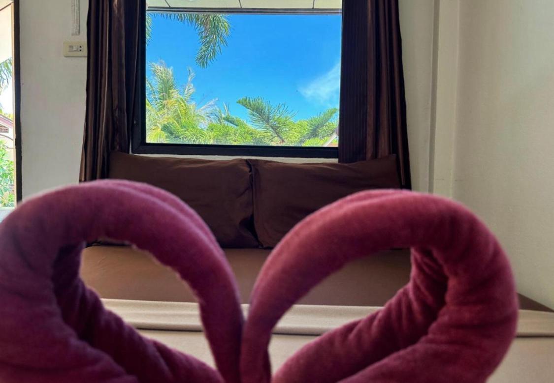 Phangan Lodge Baan Tai Dış mekan fotoğraf