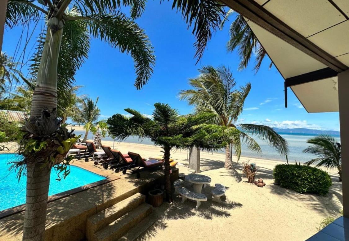 Phangan Lodge Baan Tai Dış mekan fotoğraf