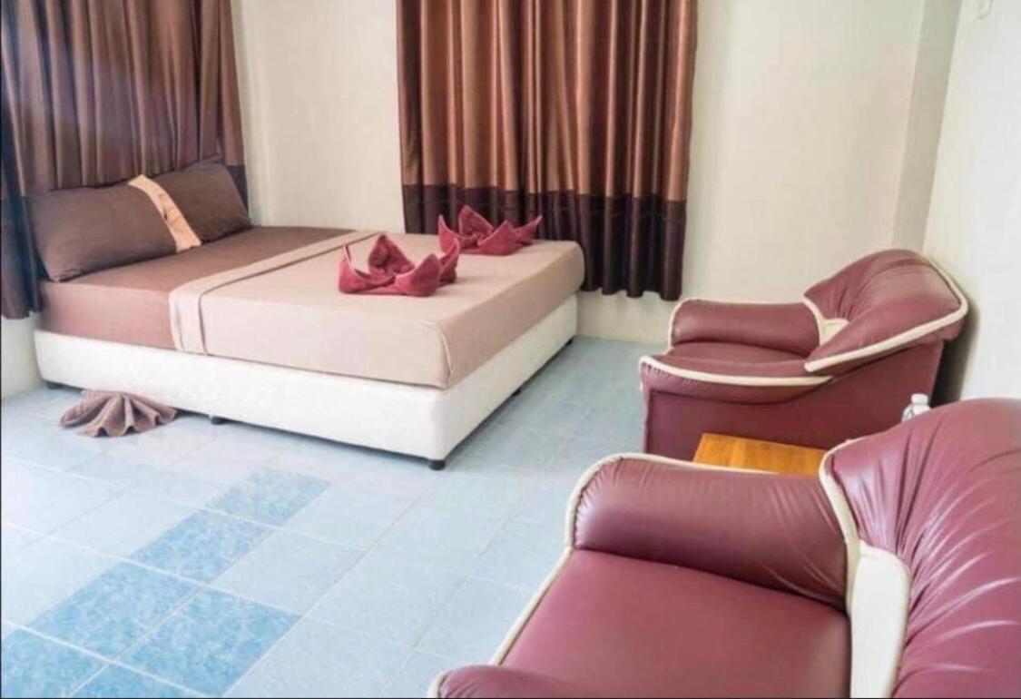 Phangan Lodge Baan Tai Dış mekan fotoğraf
