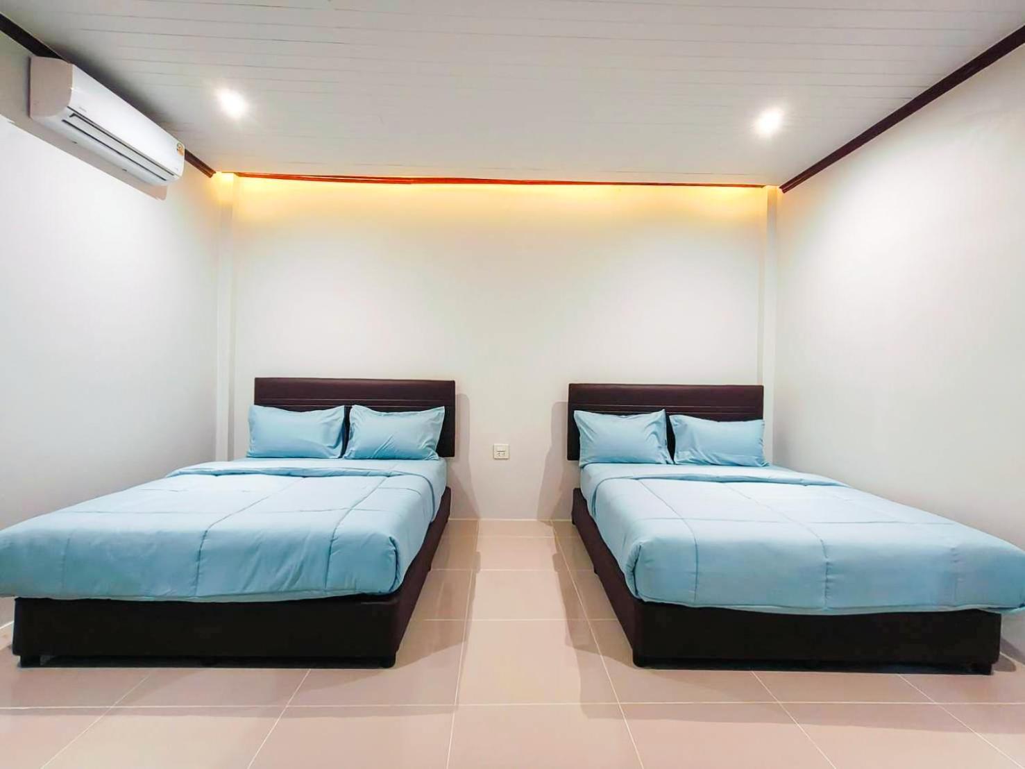 Phangan Lodge Baan Tai Dış mekan fotoğraf