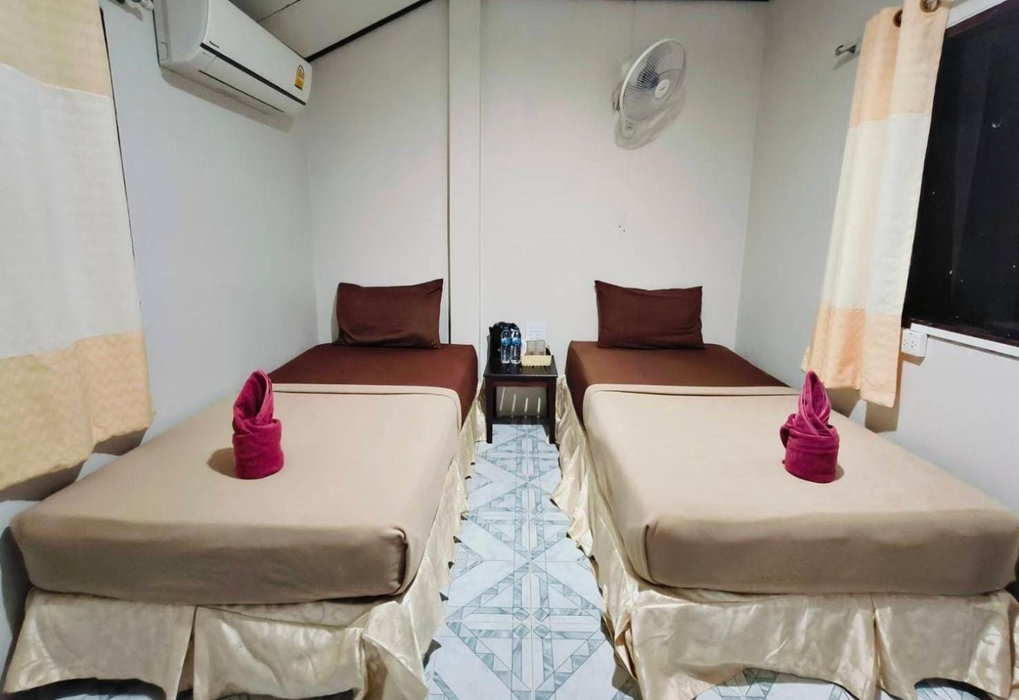 Phangan Lodge Baan Tai Dış mekan fotoğraf
