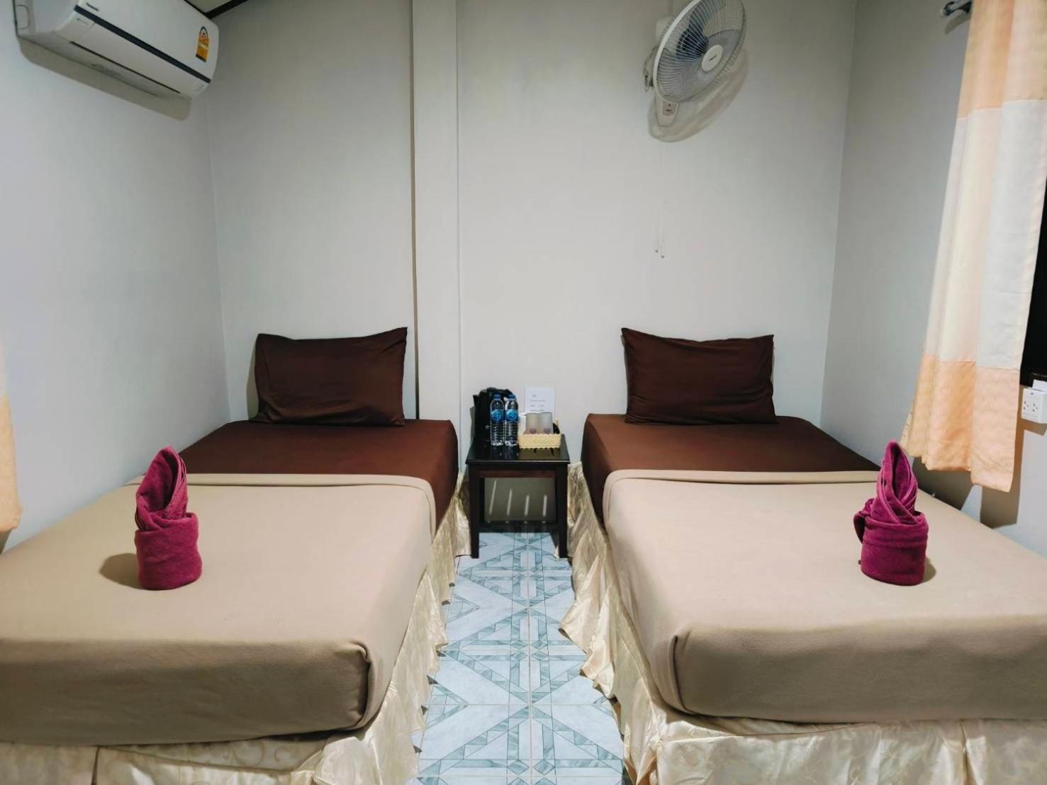 Phangan Lodge Baan Tai Dış mekan fotoğraf