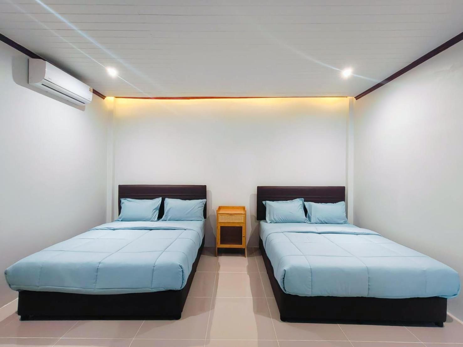 Phangan Lodge Baan Tai Dış mekan fotoğraf