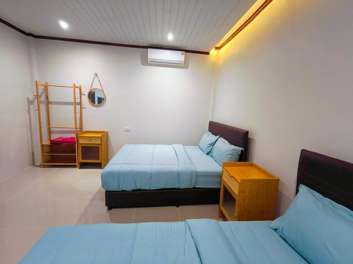 Phangan Lodge Baan Tai Dış mekan fotoğraf