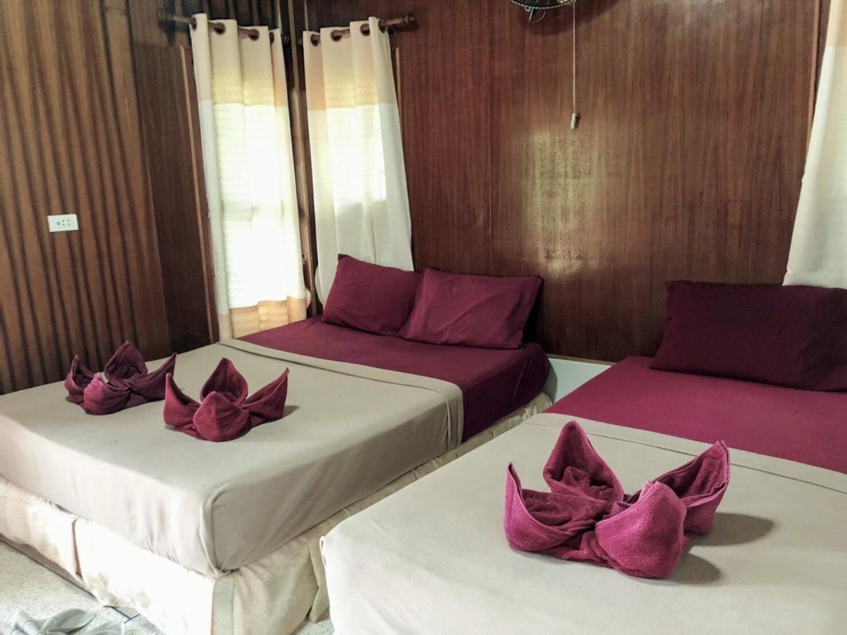 Phangan Lodge Baan Tai Dış mekan fotoğraf